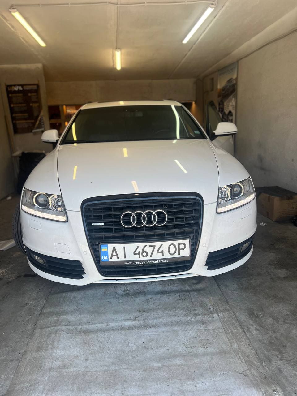 audi