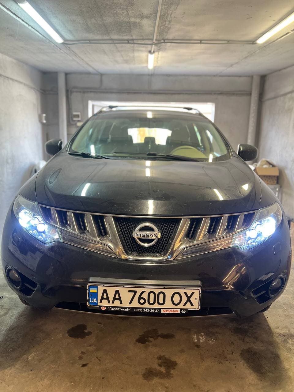 nissan