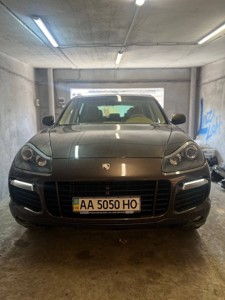 porsche