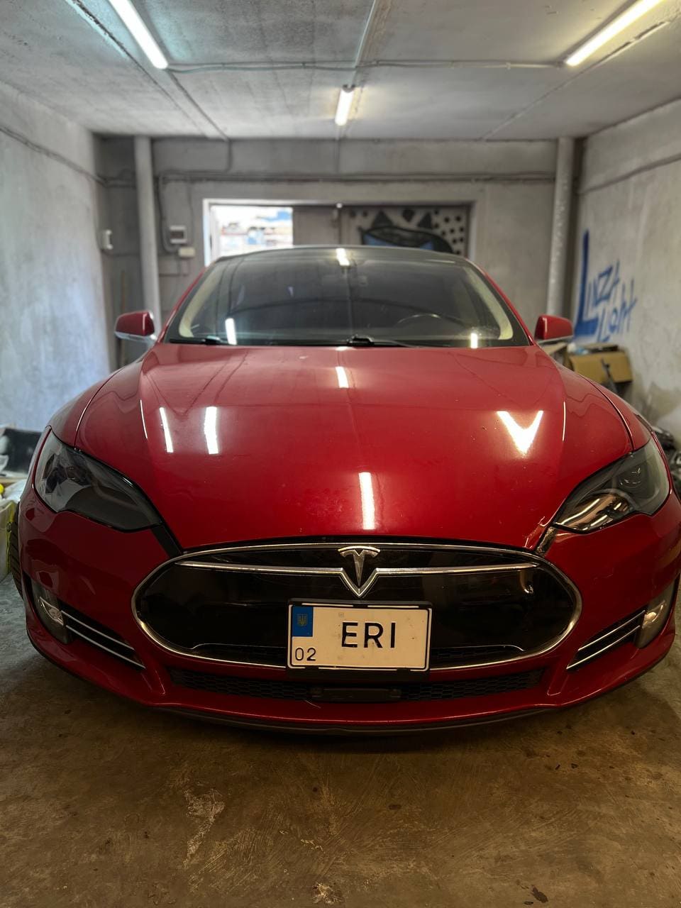 tesla